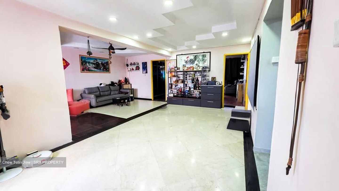Blk 440 Hougang Avenue 8 (Hougang), HDB 5 Rooms #566637281